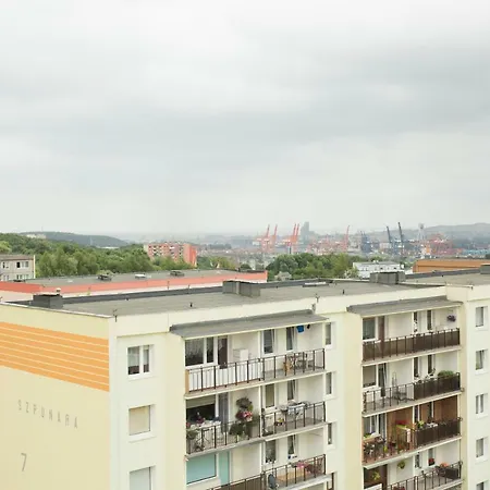 아파트 Waksa 그디니아