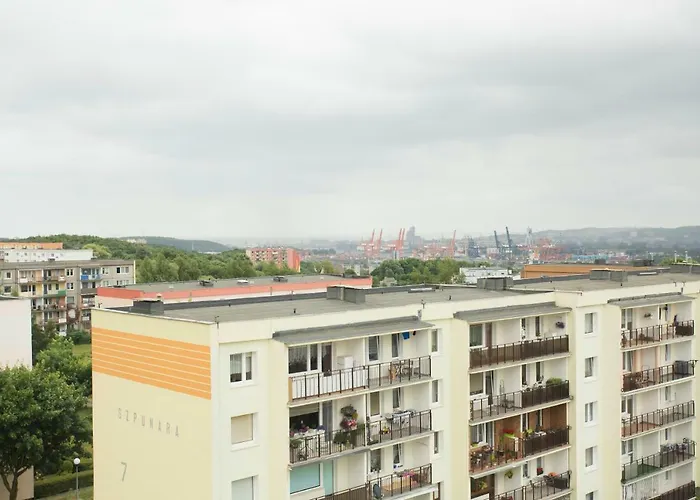 Apartamento Waksa Gdynia